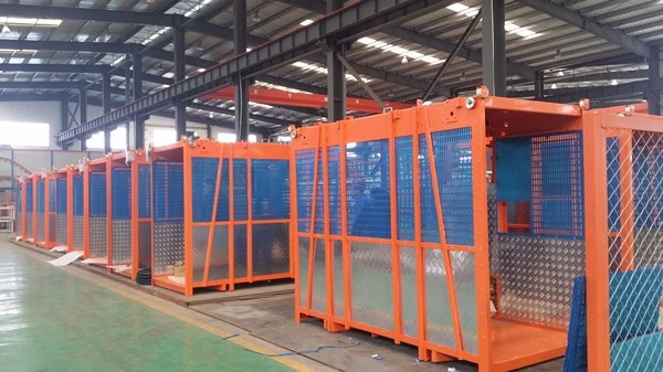 4 Person Passenger Construction Elevator Price Cheap Residential Lift