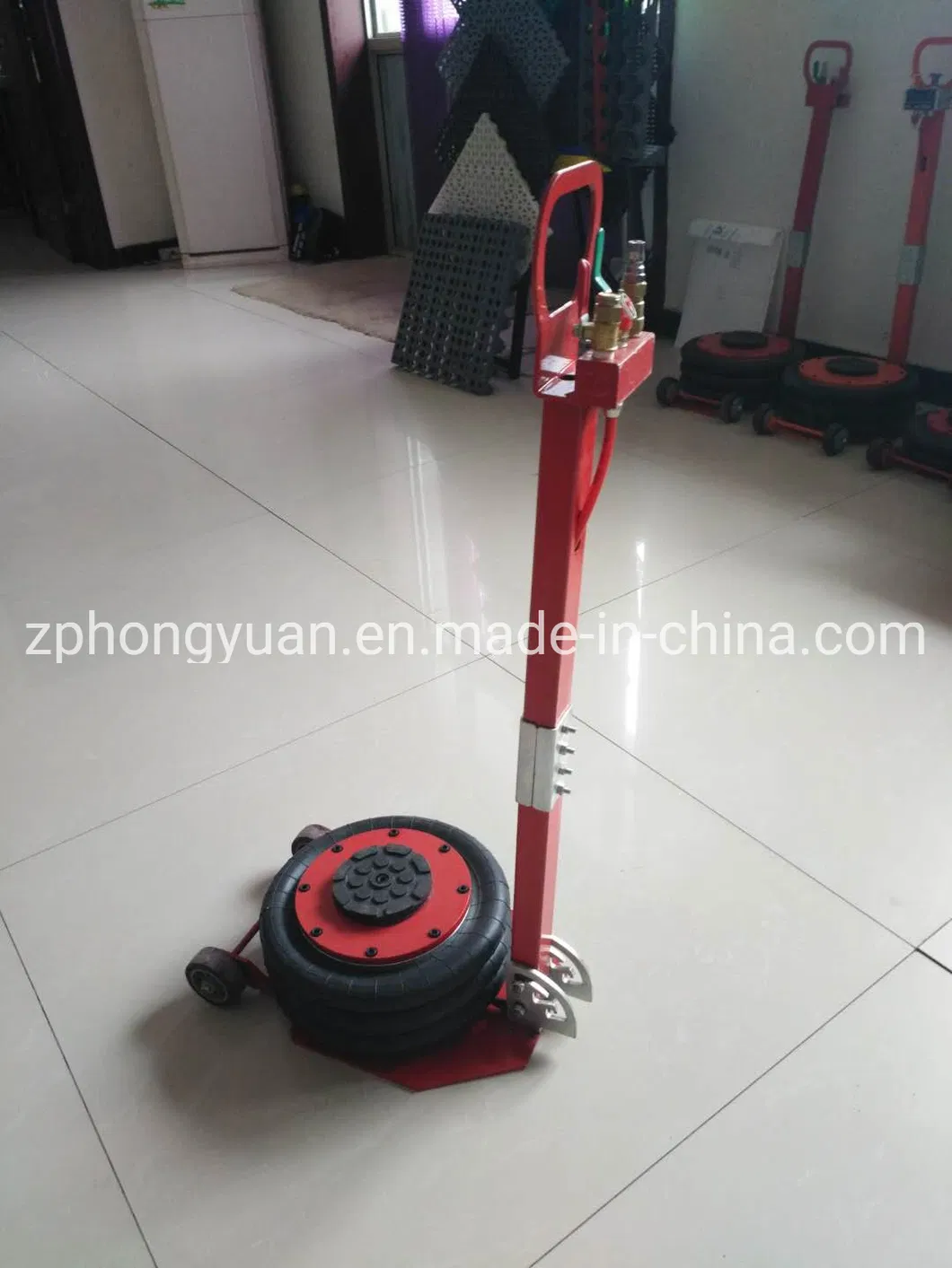 Pneumatic Jack Foldable