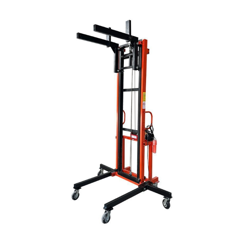 200kg 7000mm Small Electric Lift Machine Elevator Lift for Fire Pipe Installation