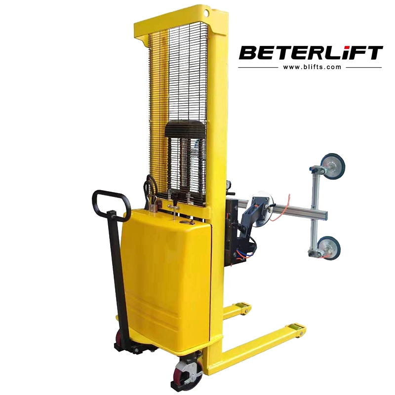 Electrical Vacuum Suction Lift with Intelligent Handle and Balance Legs