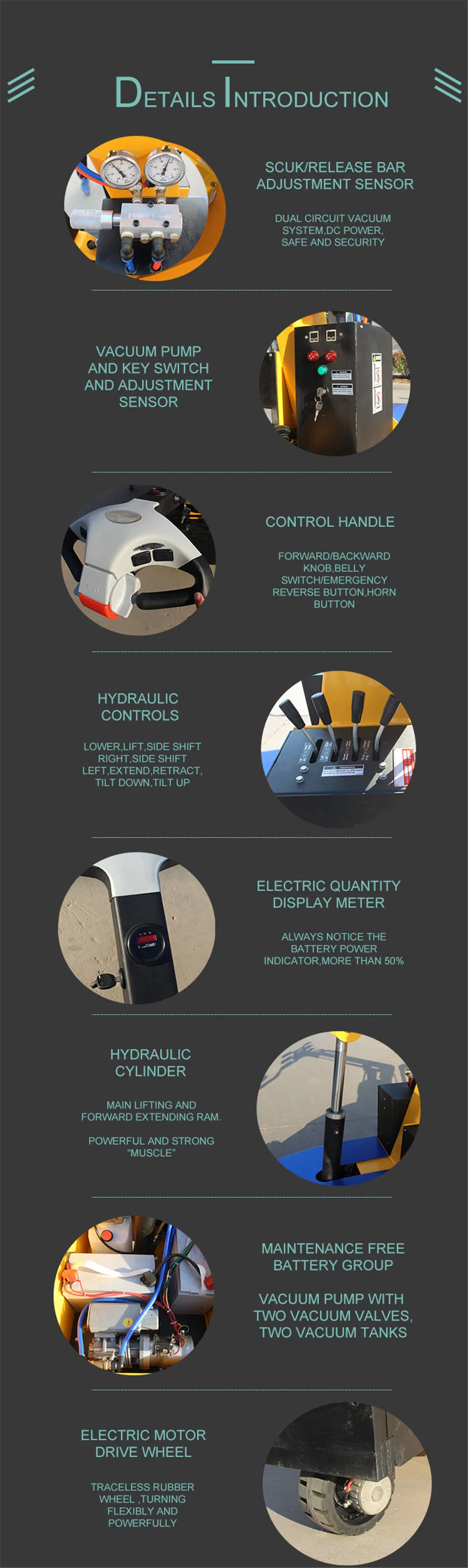 Heavy Plate Handling