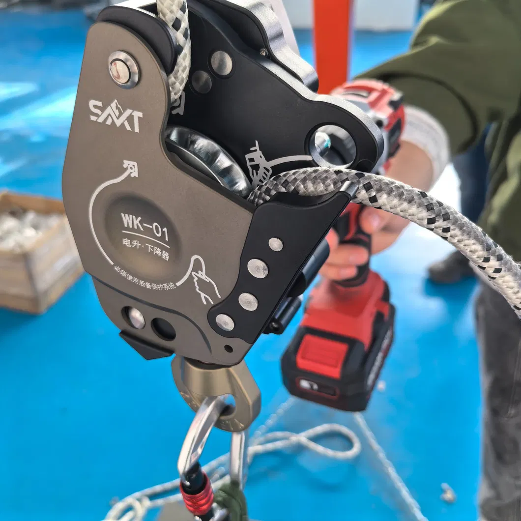 Drill Drive High-Altitude Lift Tool