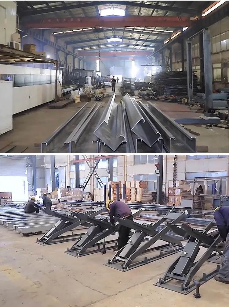 Manufacturing Facility