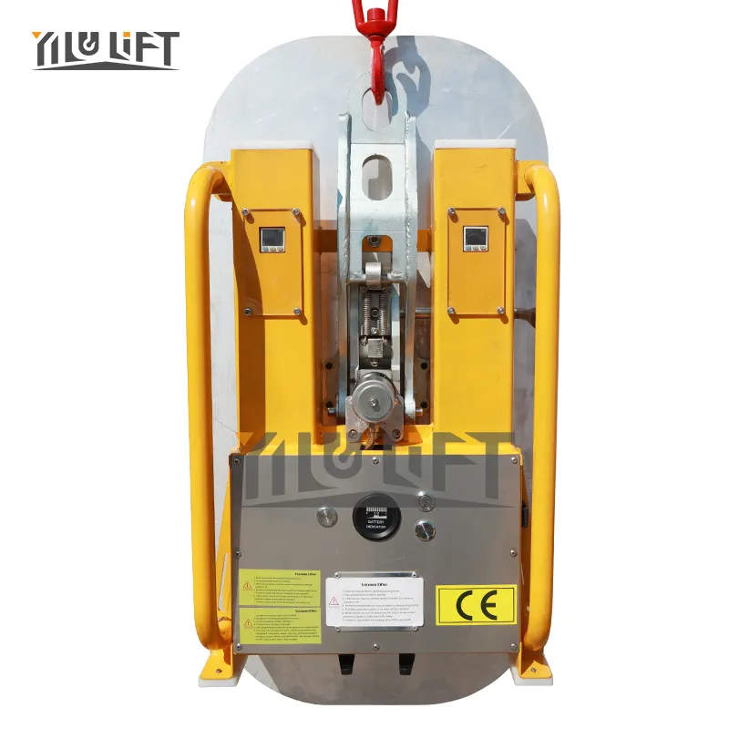 Compact Size Vacuum Lift