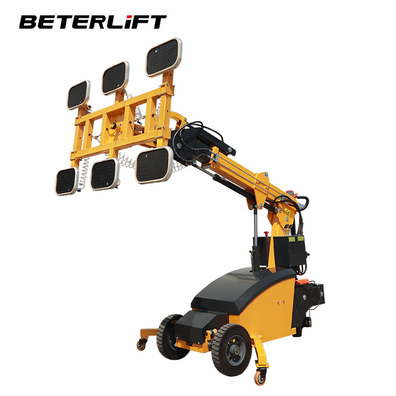 Intelligent Glass Suction Vacuum Lifts Window Lift