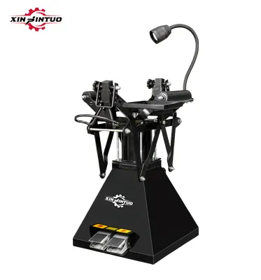 Tire Spreading Machine