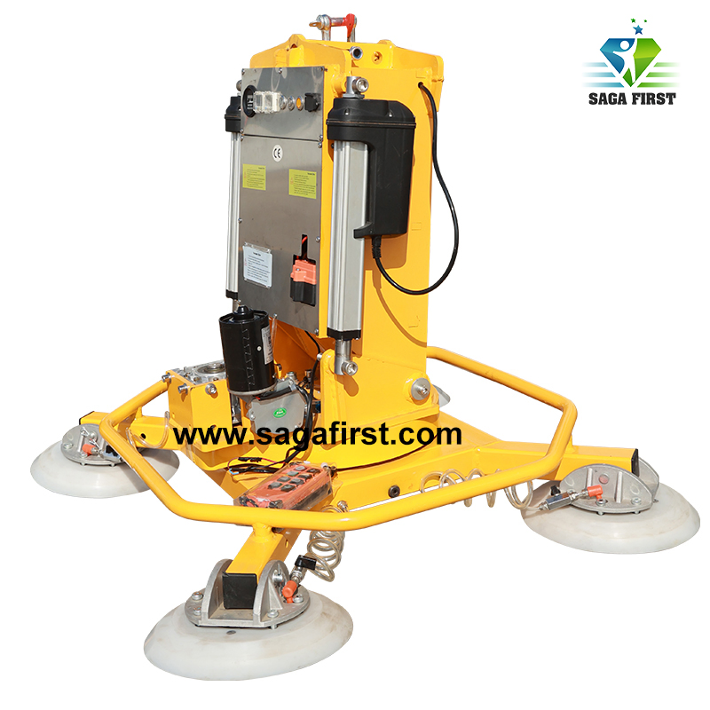 Full Electric X Type Suction Caps X Shape Vacuum Lift for Sale