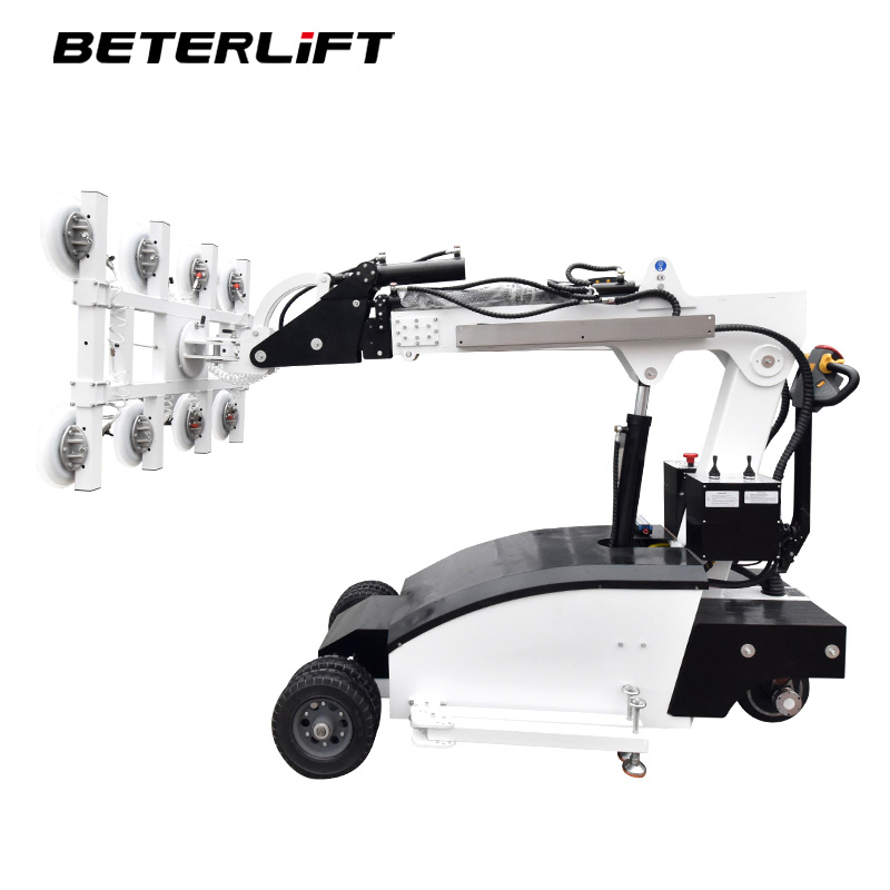 Hot Selling Vacuum Suction Portable Glass Suction Cups Vacuum Glass Lift