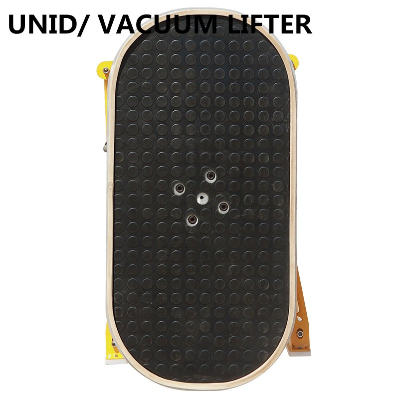 250kg 350kg 500kg 750kg Certified Single Pad Vacuum Lifts