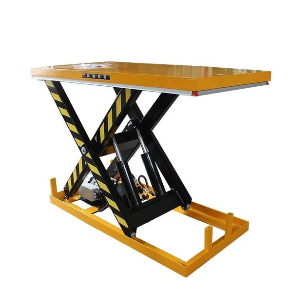 Lift Table Application 2