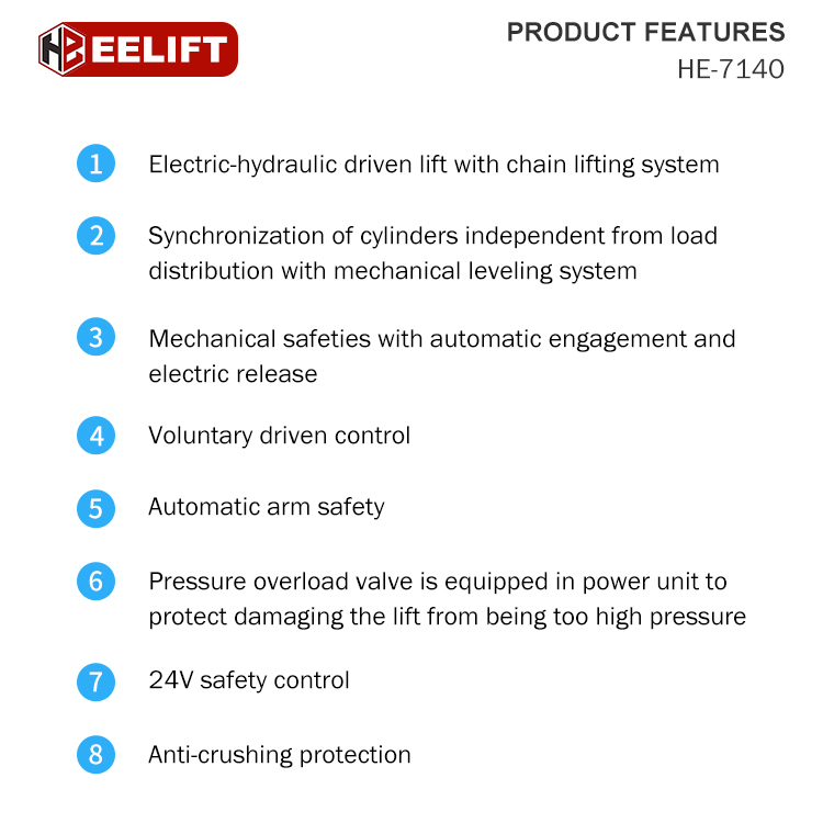 Car Lift/Professional Wheel Balanced Machine/Mechanical Workshop Equipment/Car Lifts for Home Garage/Car Paint Booth/Tire Changer Machine and Balancer/Lift