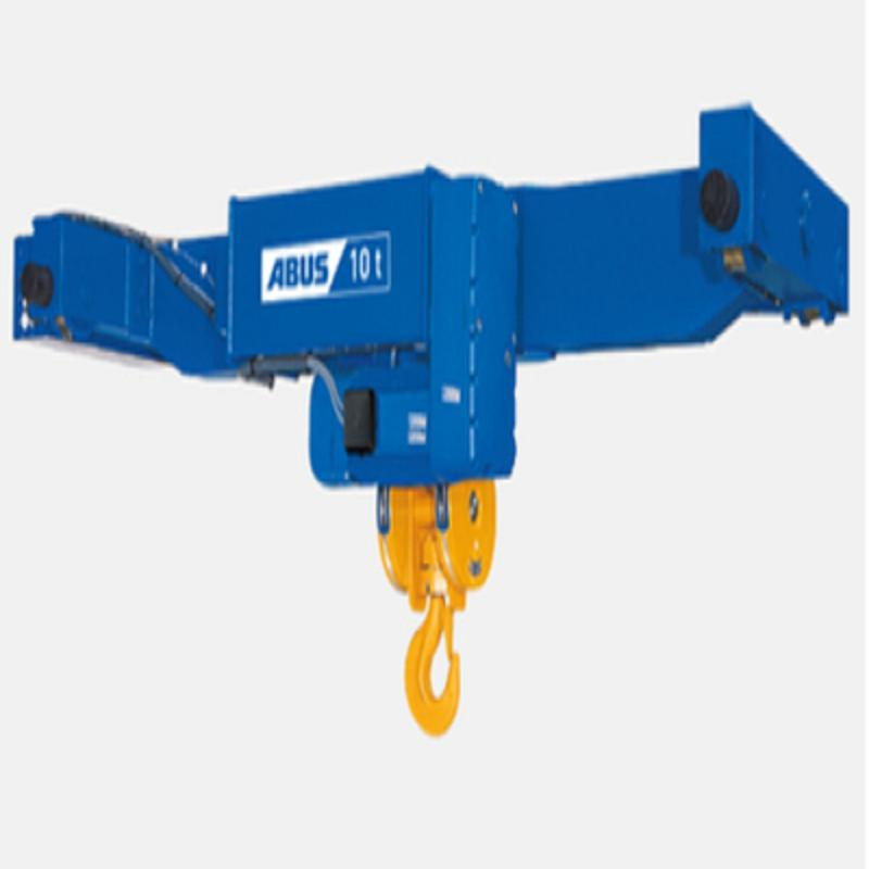 European Design 5ton Electric Wire Rope Overhead Hoist Lift 220V 500kg