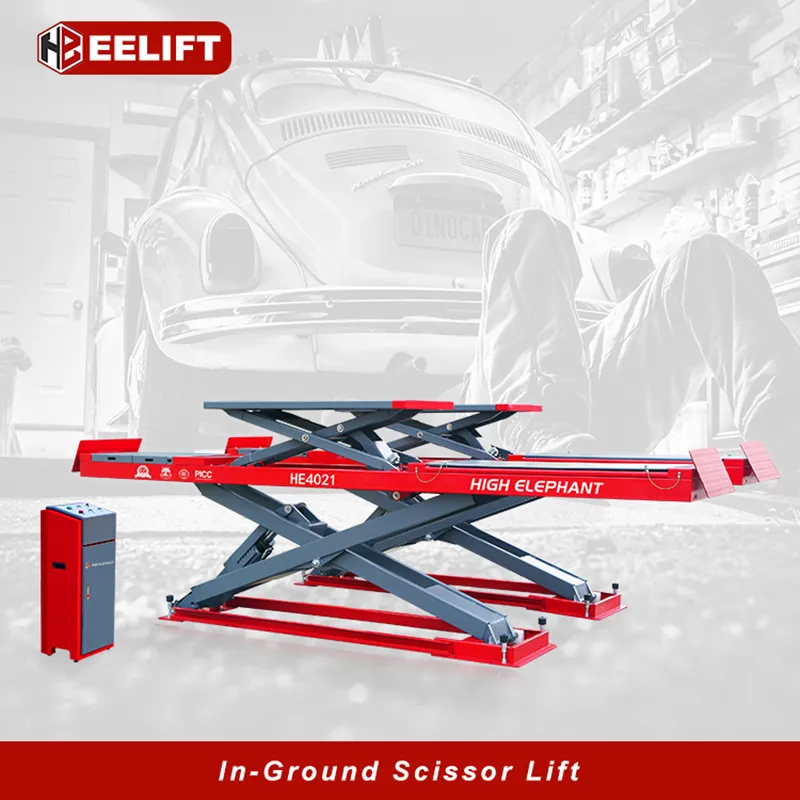 Car Lift 1