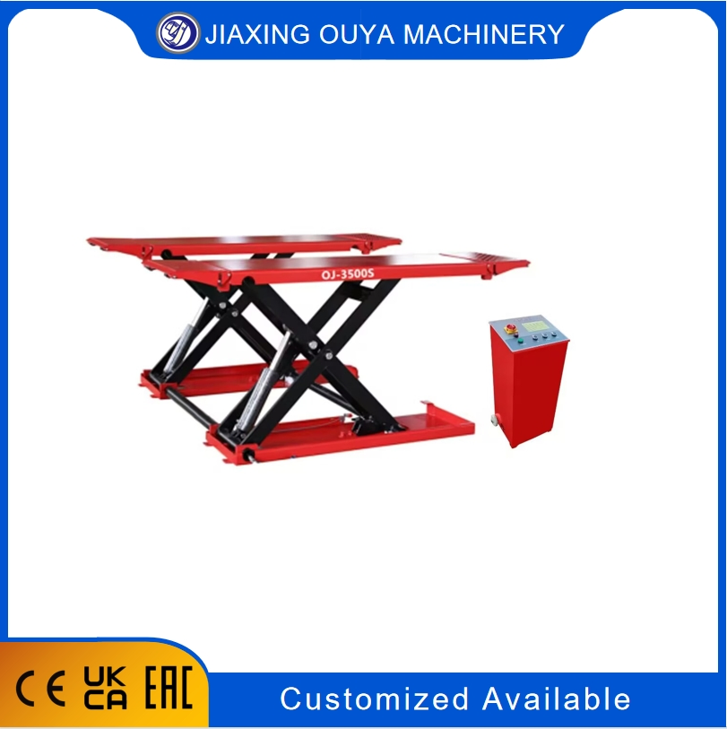 Factory Price 3 Ton Universal Mini Portable Hydraulic Lift Car Scissors Jack