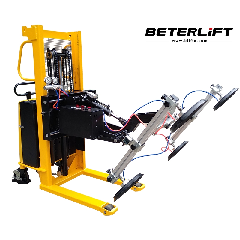 Electrical Vacuum Suction Lift with Intelligent Handle and Balance Legs