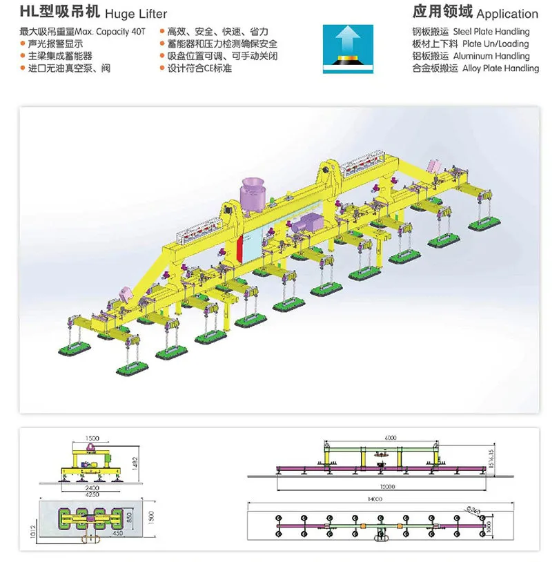Vacuum Lifter Working Principle