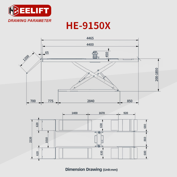 Car Lift/Hydraulic Car Lift/Car Hoist Lift/Auto Hoist Lift/Lifting Equipment/Garage Equipment/Hoist/Garage Equipments/Pneumatic Car Lift/Scissor Lift Auto