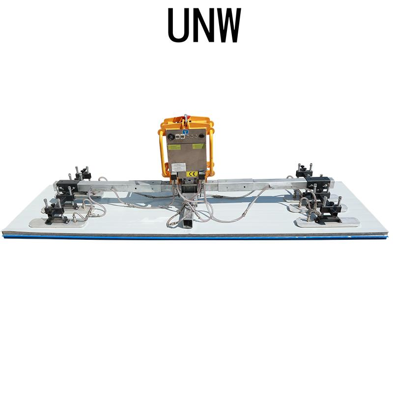 Unw Sandwich Panel Lifing Equipment Vacuum Lift Glass Suction Cup