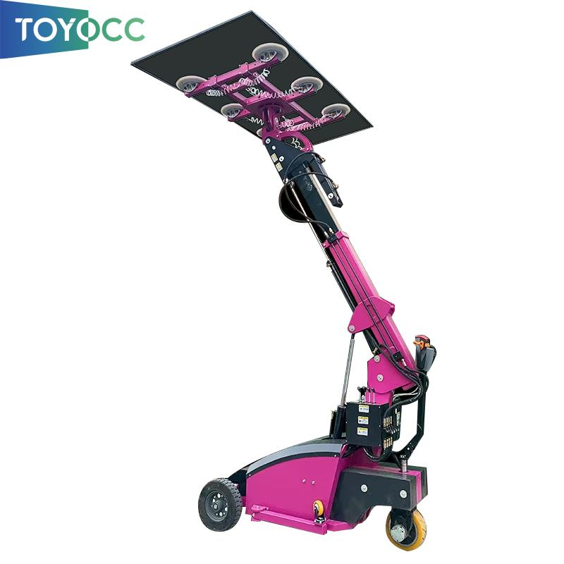 Glass Robot Electric Vacuum Glass Lift for Glass Window and Glass Door Handling