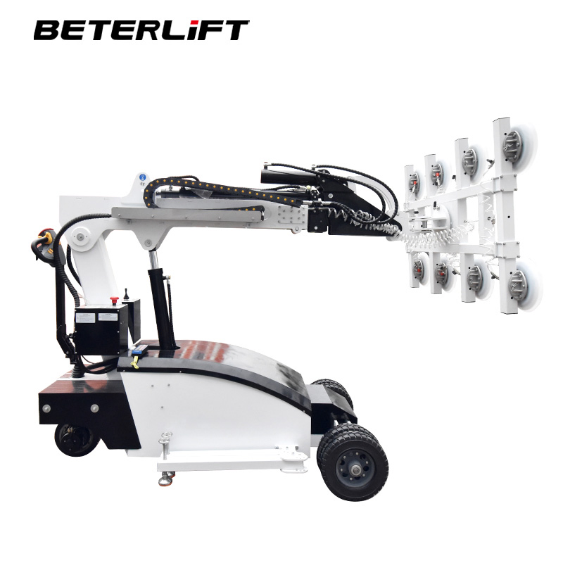 Hot Selling Vacuum Suction Portable Glass Suction Cups Vacuum Glass Lift