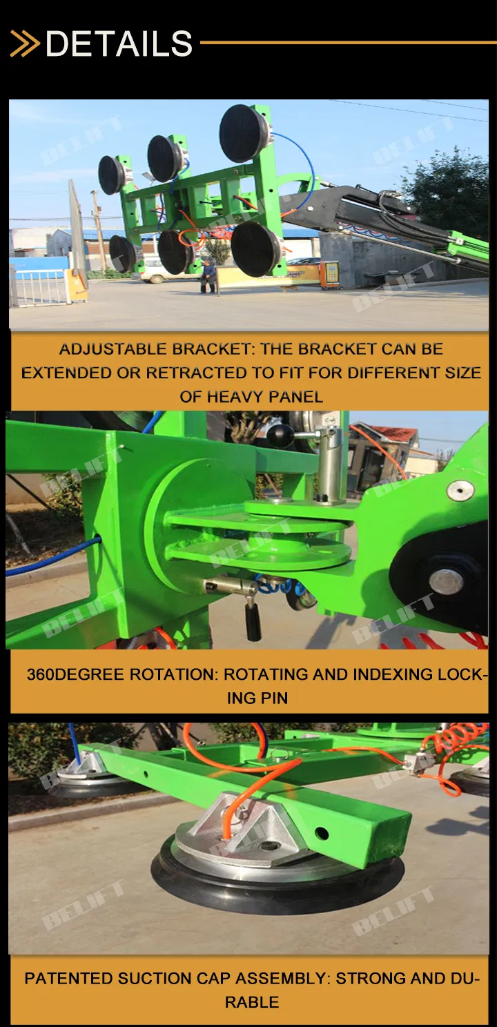 Vacuum Lifter View 2