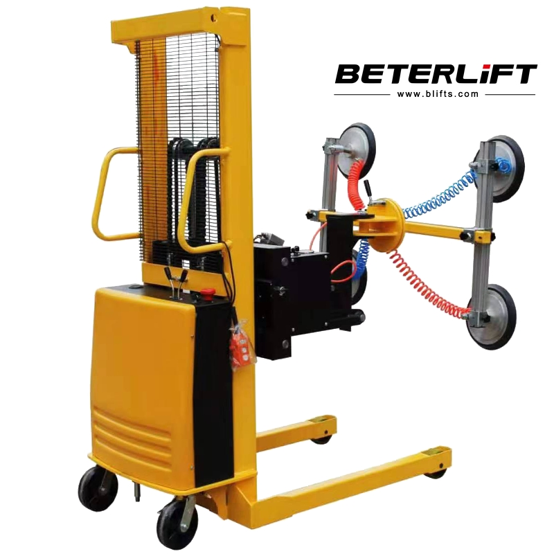 Electrical Vacuum Suction Lift with Intelligent Handle and Balance Legs