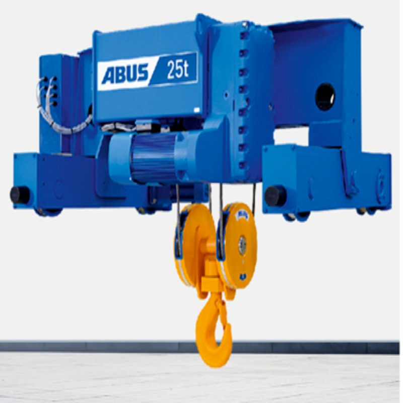 European Design 5ton Electric Wire Rope Overhead Hoist Lift 220V 500kg