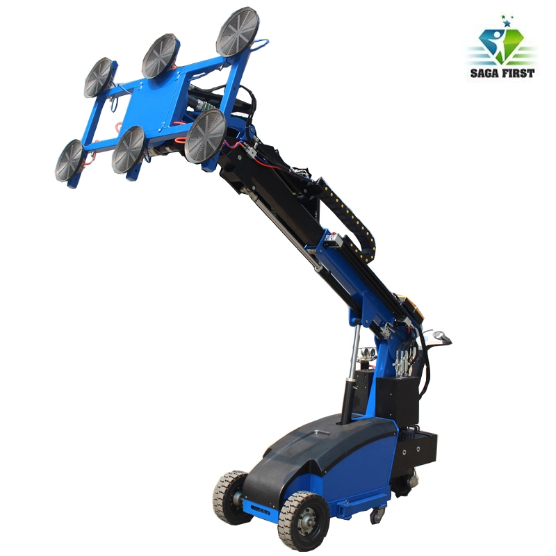 3.5m 600kg Vacuum Auto Glass Lift for Sale