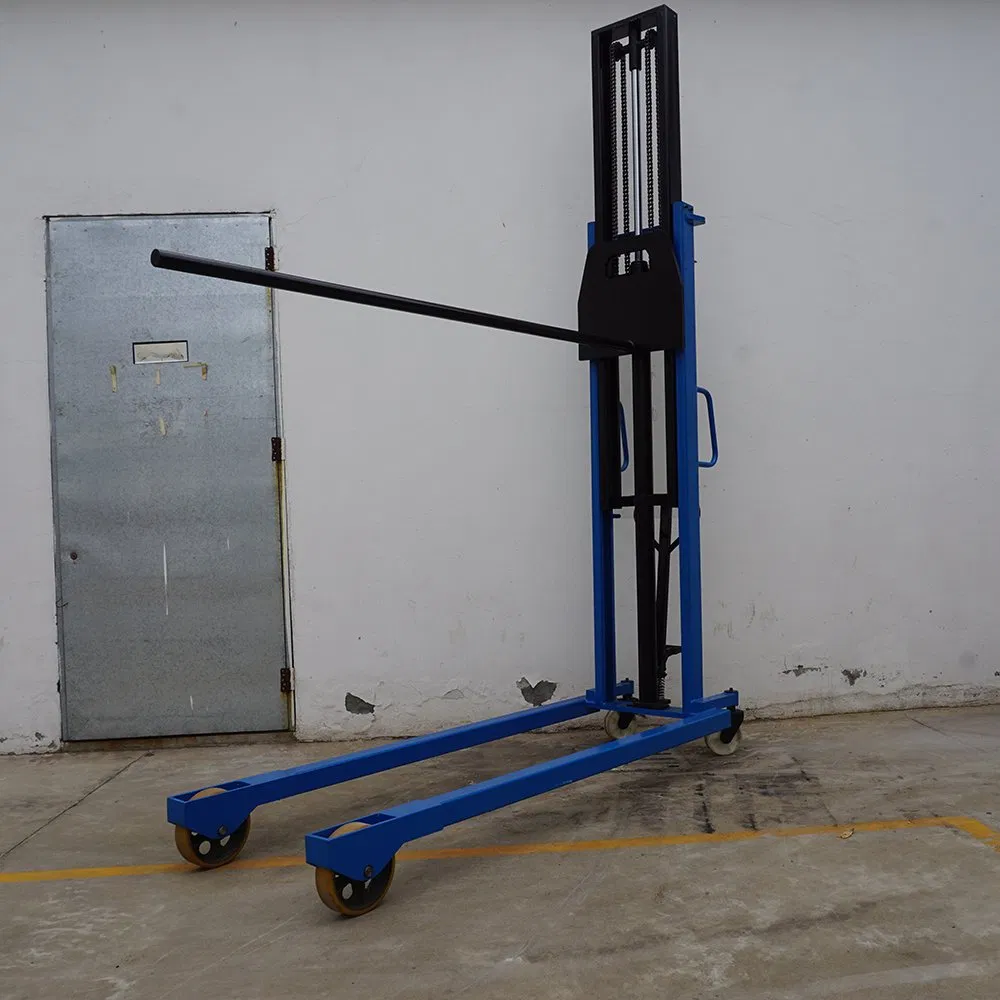 Portable Multipurpose Ergonomic Roll Lifter for Paper /Film Rolls