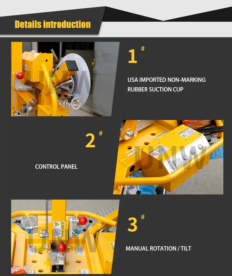 Lifting Equipment Detail