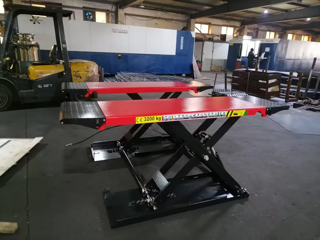 Hydraulic Lift Car Scissors Jack