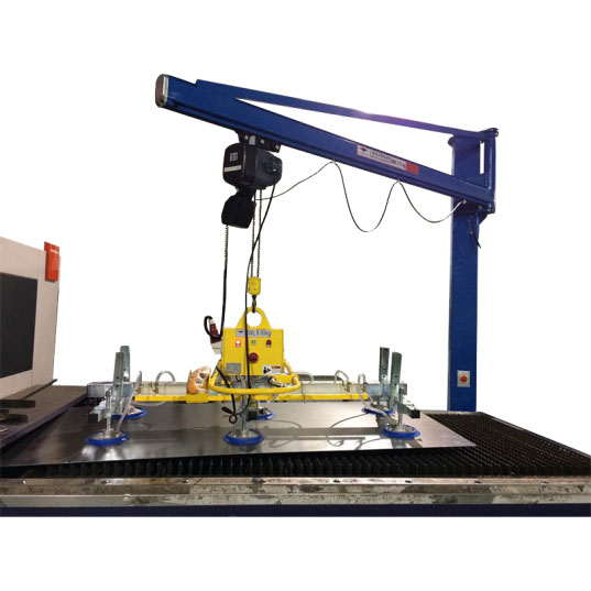 Bendo Lift Manufacturing Facility - Industrial Lifting Solutions