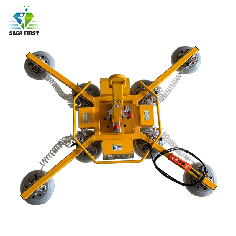 Gl-Sc Series Portable Manual Glass Lift Vacuum Glass Suction Cap for Sale