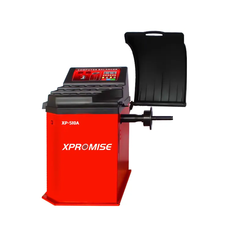 Wheel Balancer Machine