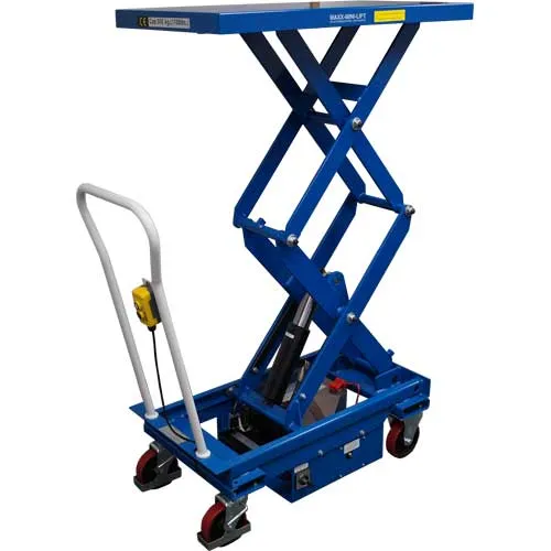 Electric Scissor Platform
