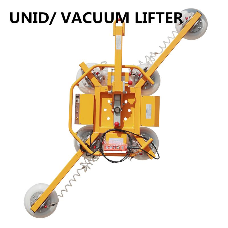 on Sale Suction Lift Vacuum Robot for Lifting Glass Marble Panels