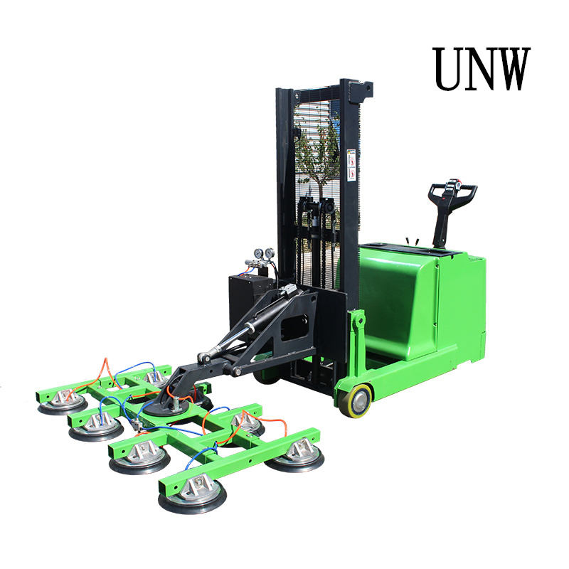 Robotic Glass Manipulator 1ton Loading Balancing Vacuum Suction Lift