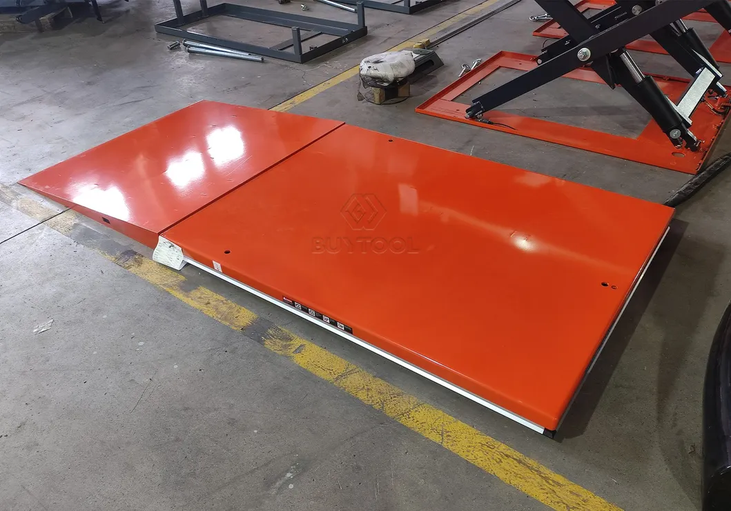 Lift Table Application 2