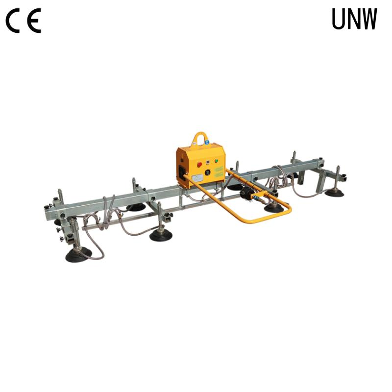 Workshop Metal Sheet Handling Equipment 500kg-1000kg Capacity Vacuum Suction Lifts
