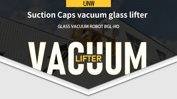 Vacuum Lifter Overview
