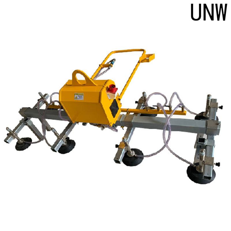 High End Factory Direct 1000kg Vacuum Suction Lifts for Steel Plate