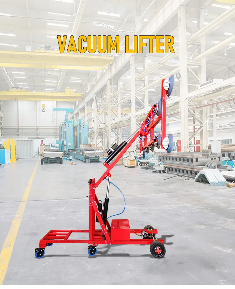 Vacuum Lifter Equipment