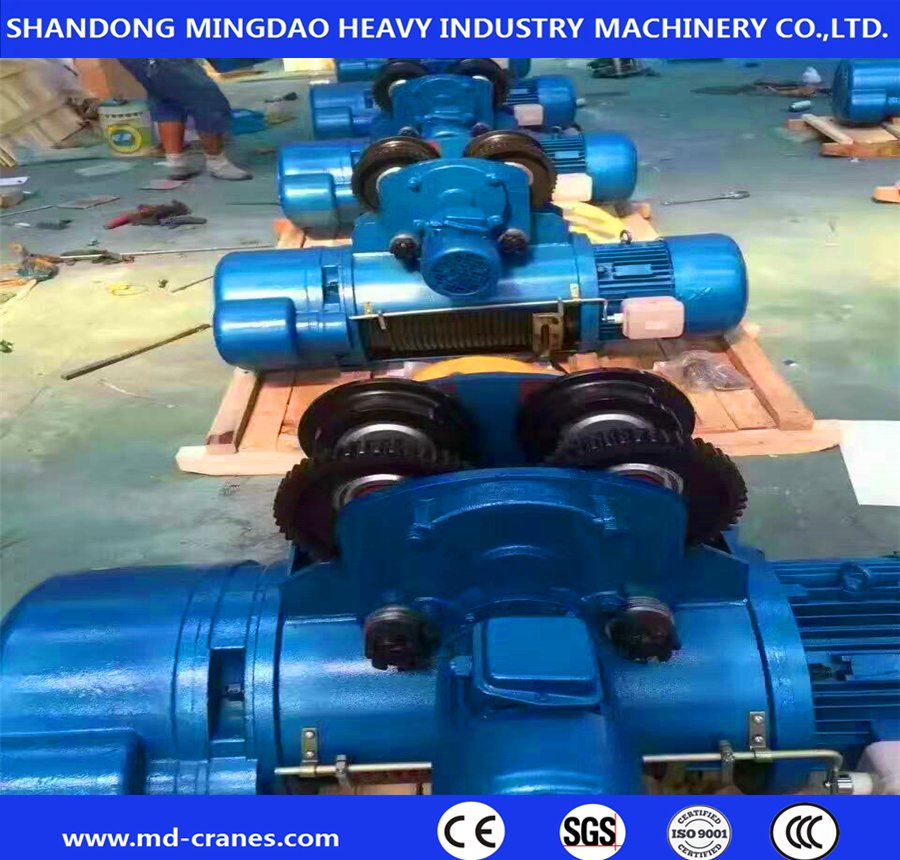 Electric Cable Hoist 1 Ton 3 Ton to Lift Light Things