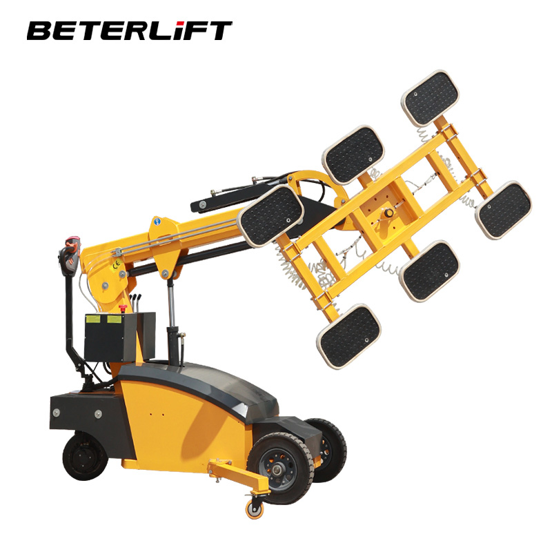 Intelligent Glass Suction Vacuum Lifts Window Lift