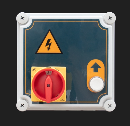 Heavy-Duty Floor Plate for 2 Post Vehicle Lifts/Two Post Car Lift