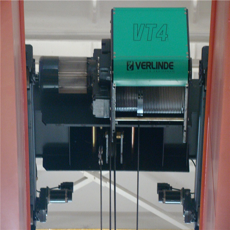 European Design 5ton Electric Wire Rope Overhead Hoist Lift 220V 500kg