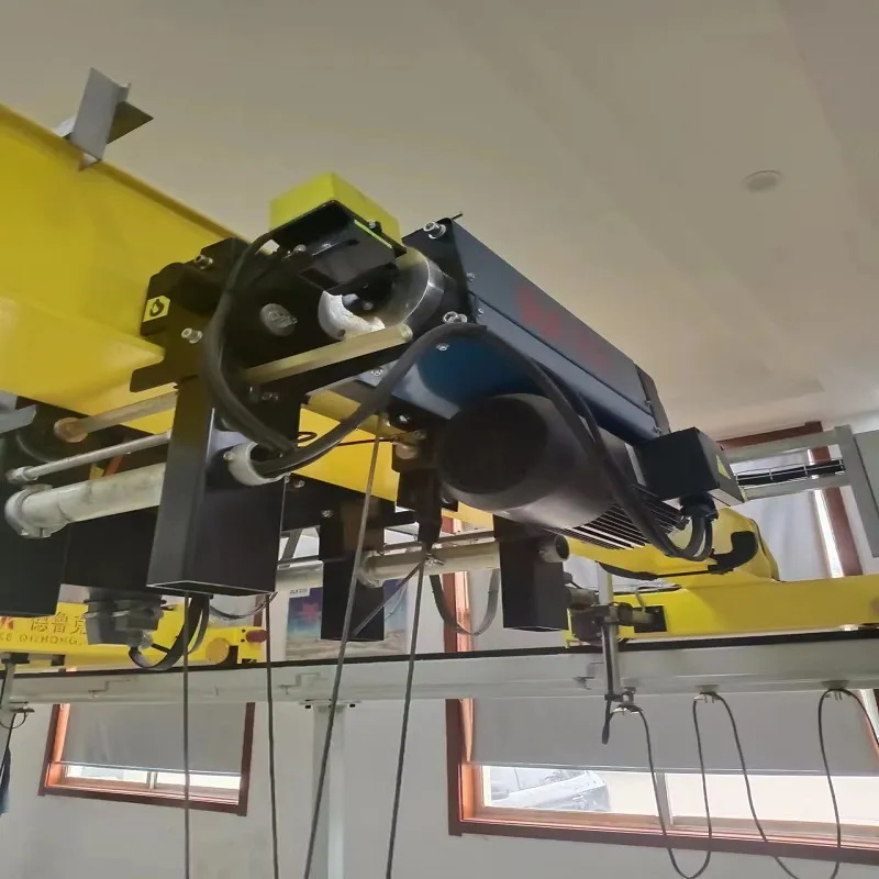 Electric Wire Rope Hoist 1