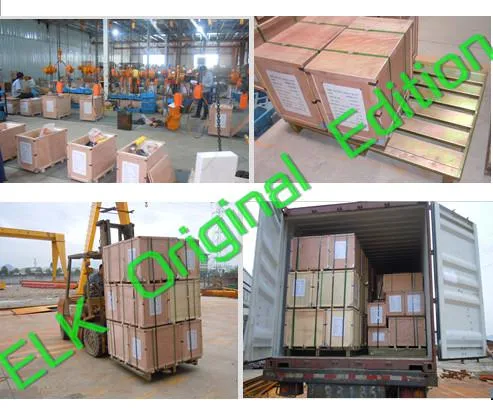 Packaging and Shipping