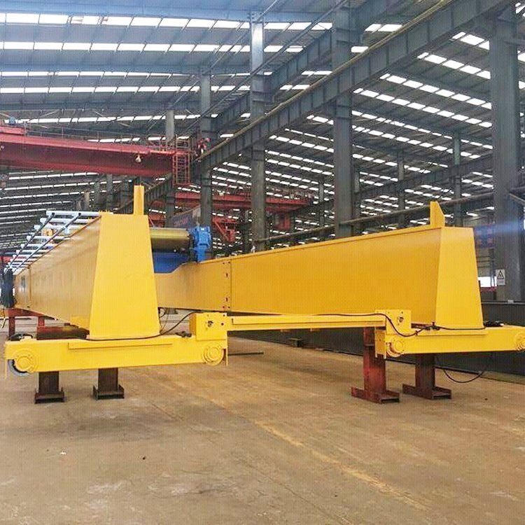 Hot Sale Single Girder 16 Ton Overhead Crane Hoist Lift Used in The Paper Factory