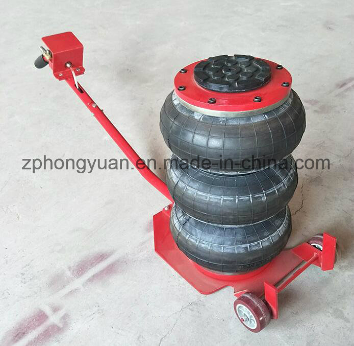Hongyuan Car Air Bag Lift to Repair Cars and Factory Direct Sale